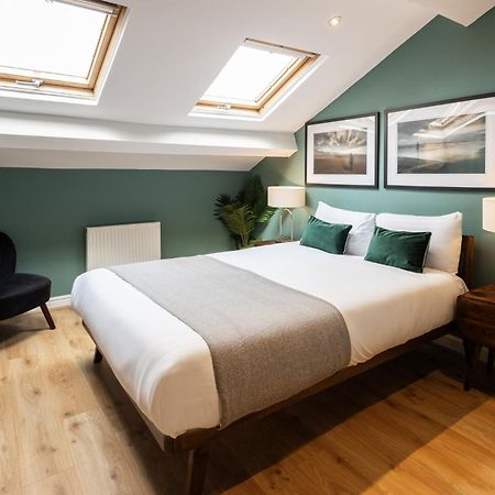 Host & Stay - The Georgian Quarters At Falkner Street Liverpool Exteriér fotografie