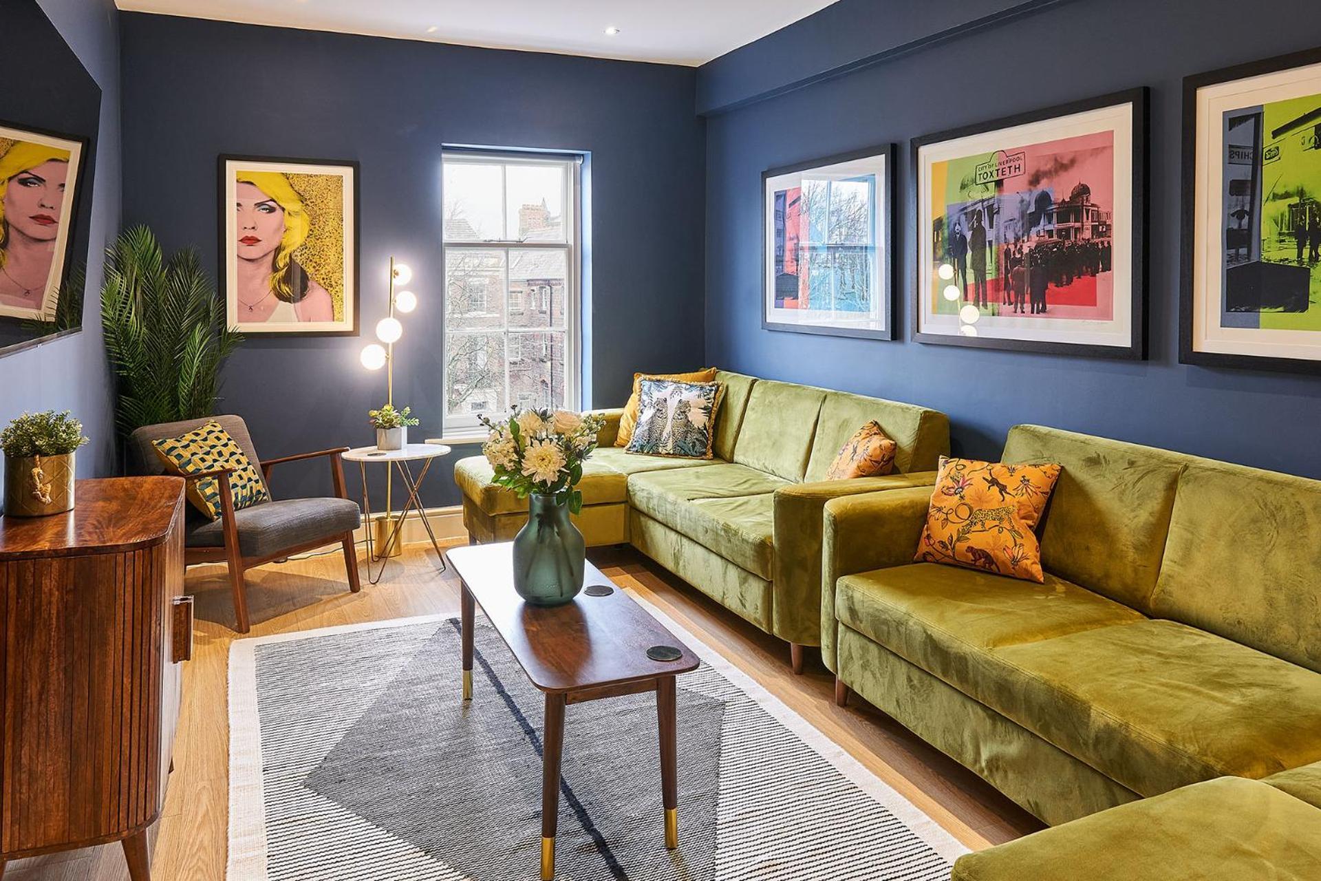 Host & Stay - The Georgian Quarters At Falkner Street Liverpool Exteriér fotografie