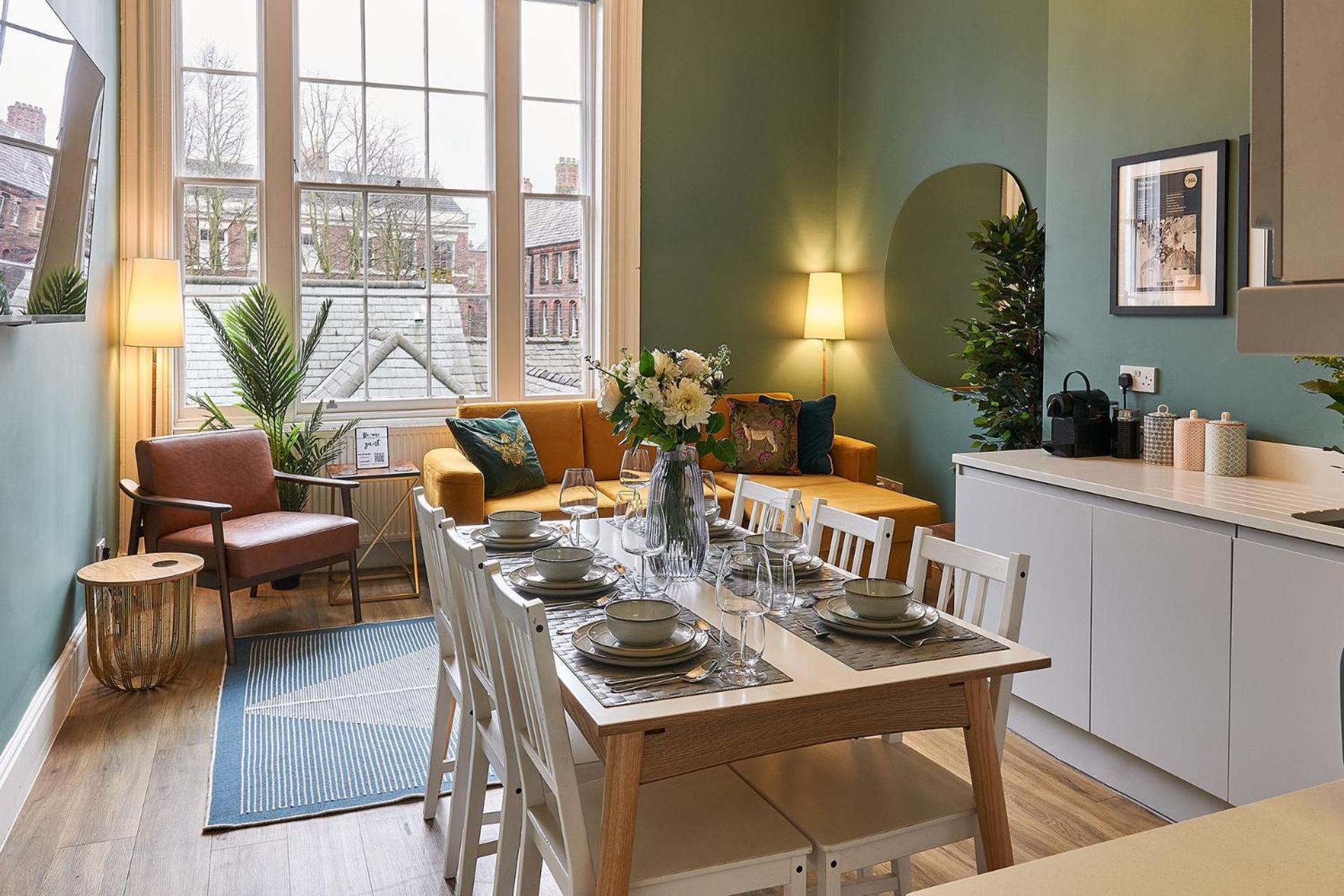 Host & Stay - The Georgian Quarters At Falkner Street Liverpool Exteriér fotografie