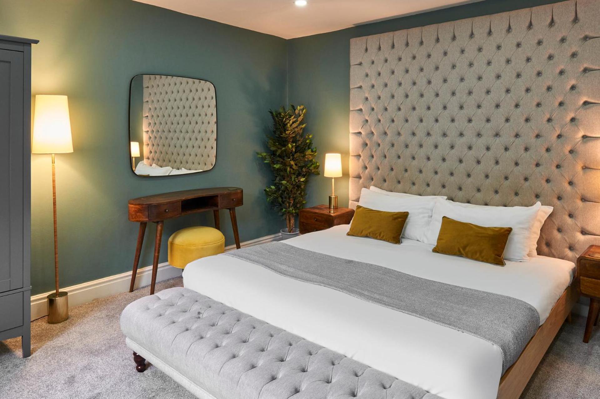Host & Stay - The Georgian Quarters At Falkner Street Liverpool Exteriér fotografie