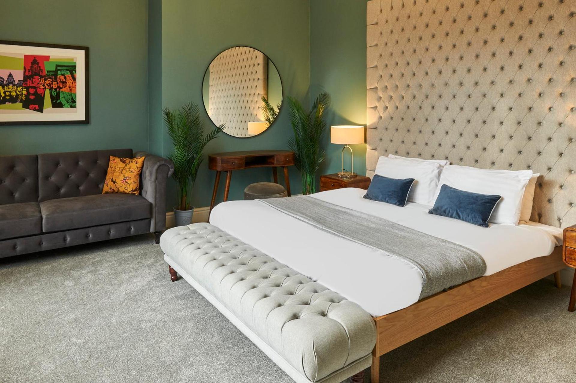 Host & Stay - The Georgian Quarters At Falkner Street Liverpool Exteriér fotografie
