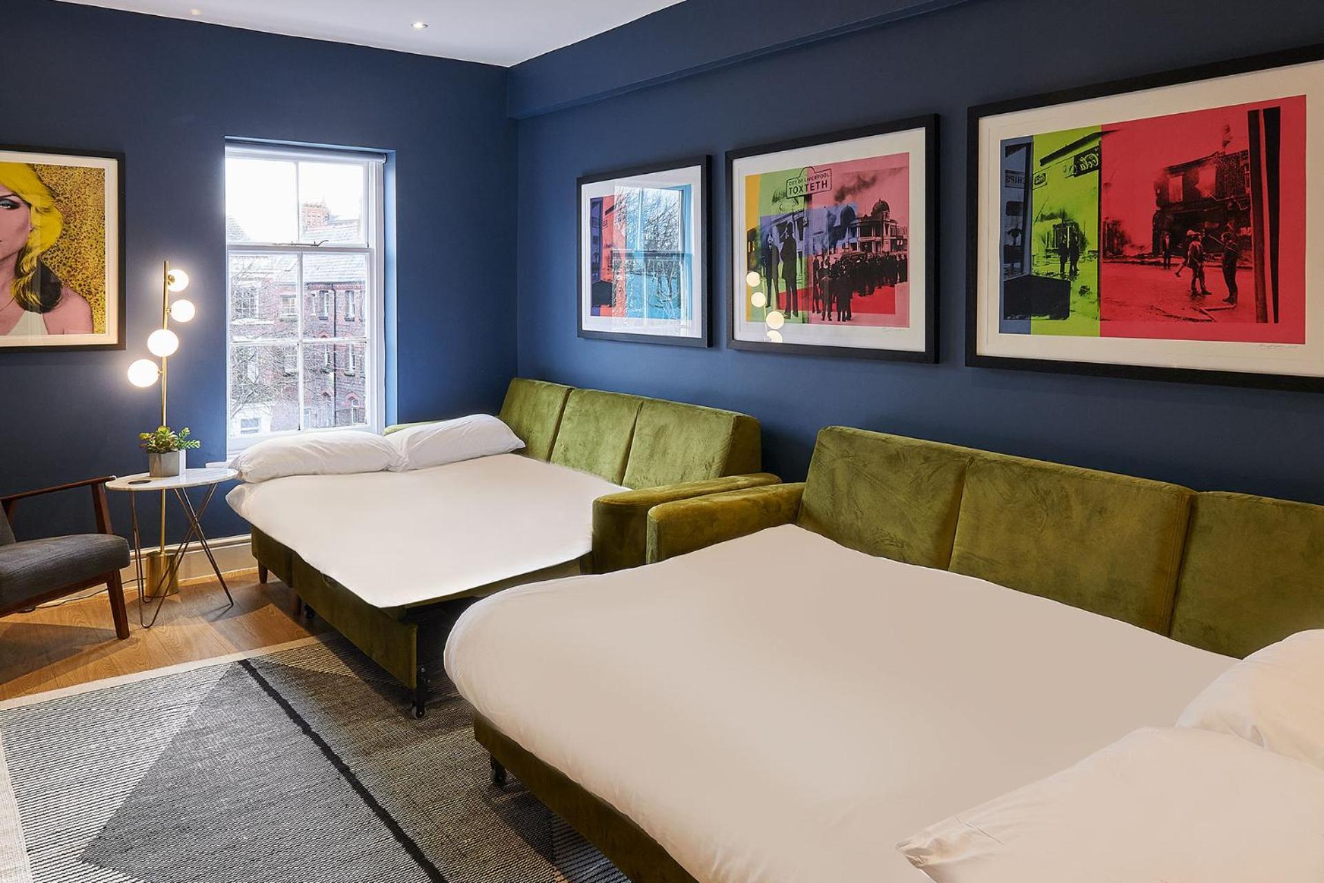 Host & Stay - The Georgian Quarters At Falkner Street Liverpool Exteriér fotografie