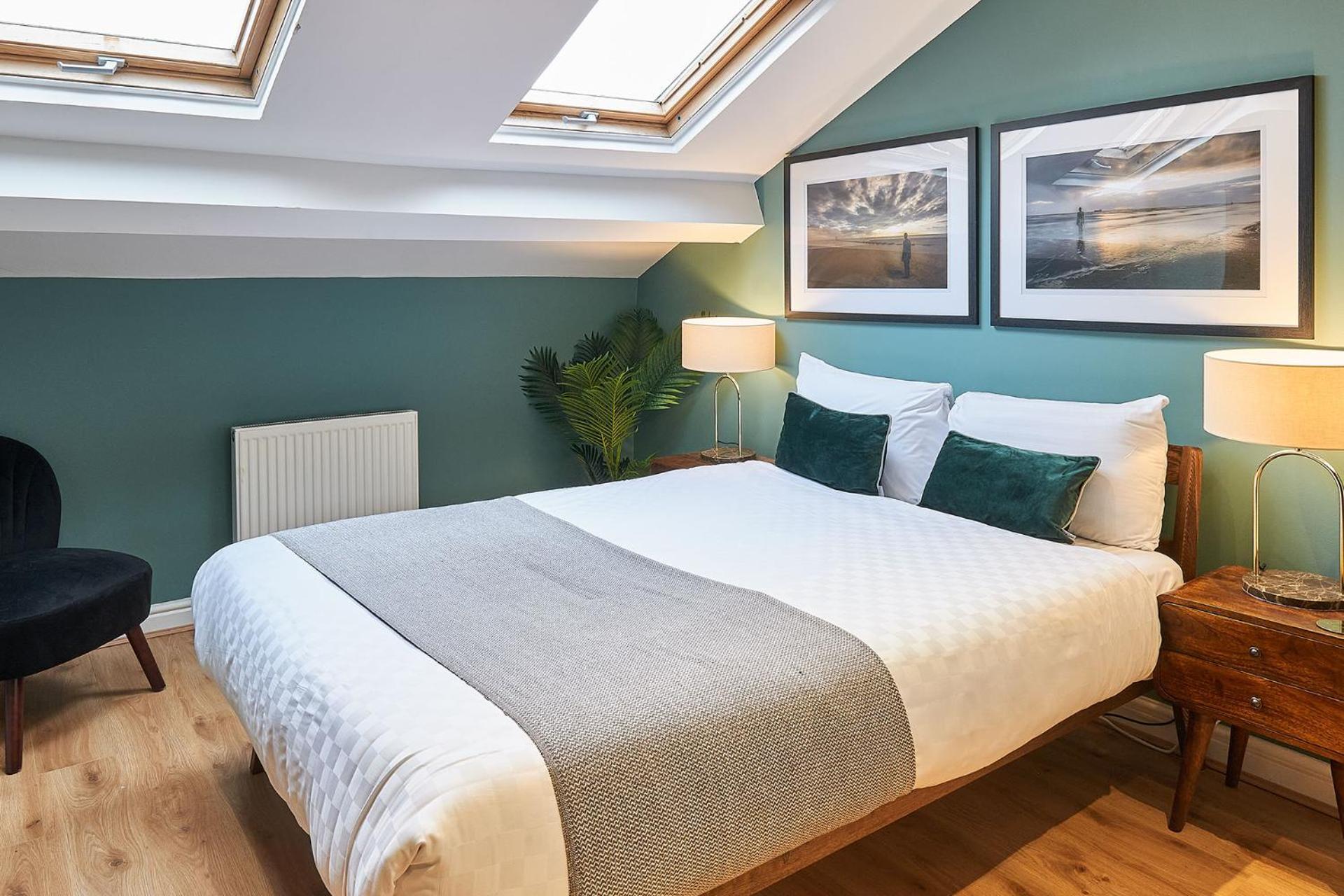 Host & Stay - The Georgian Quarters At Falkner Street Liverpool Exteriér fotografie