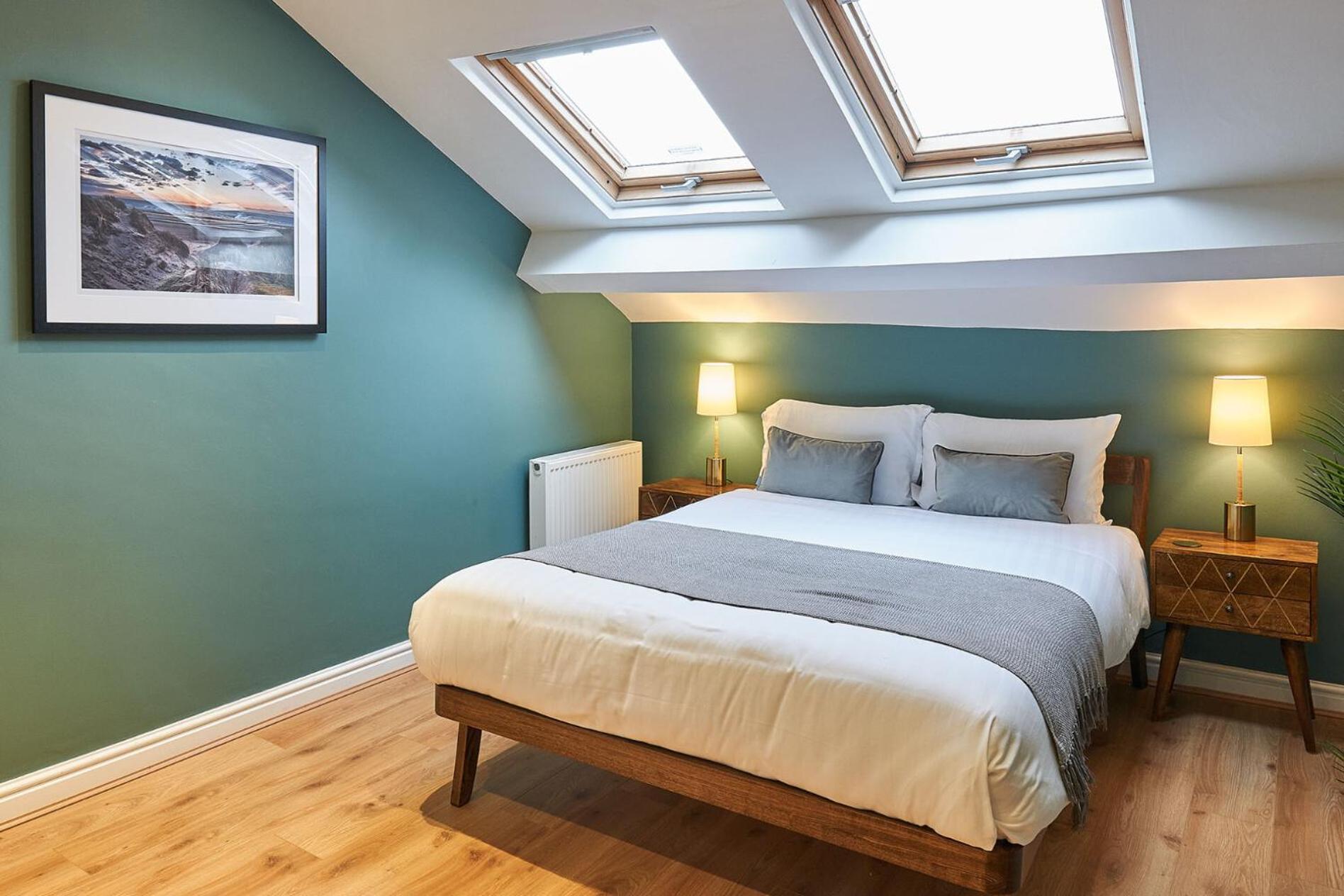 Host & Stay - The Georgian Quarters At Falkner Street Liverpool Exteriér fotografie