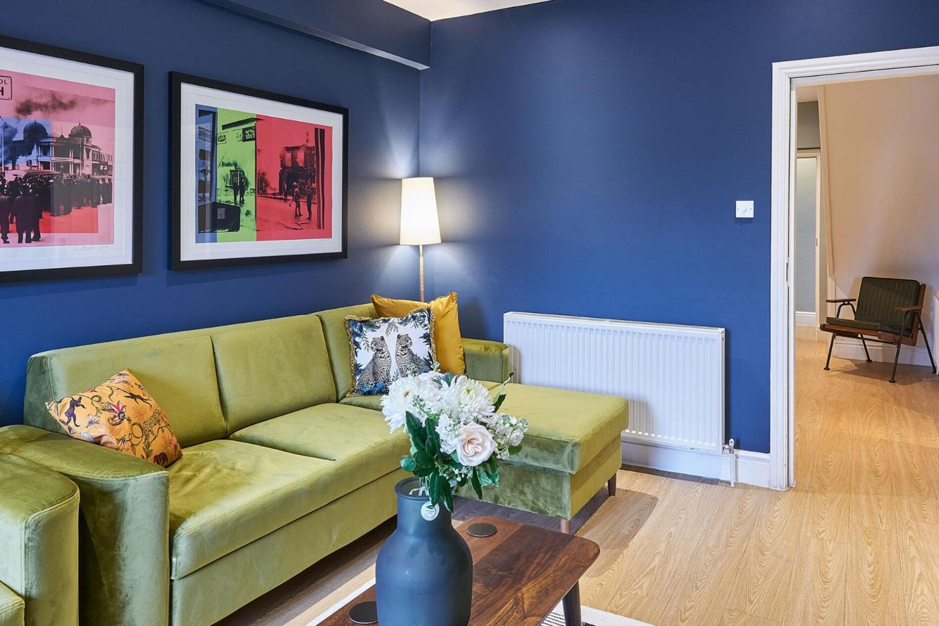 Host & Stay - The Georgian Quarters At Falkner Street Liverpool Exteriér fotografie
