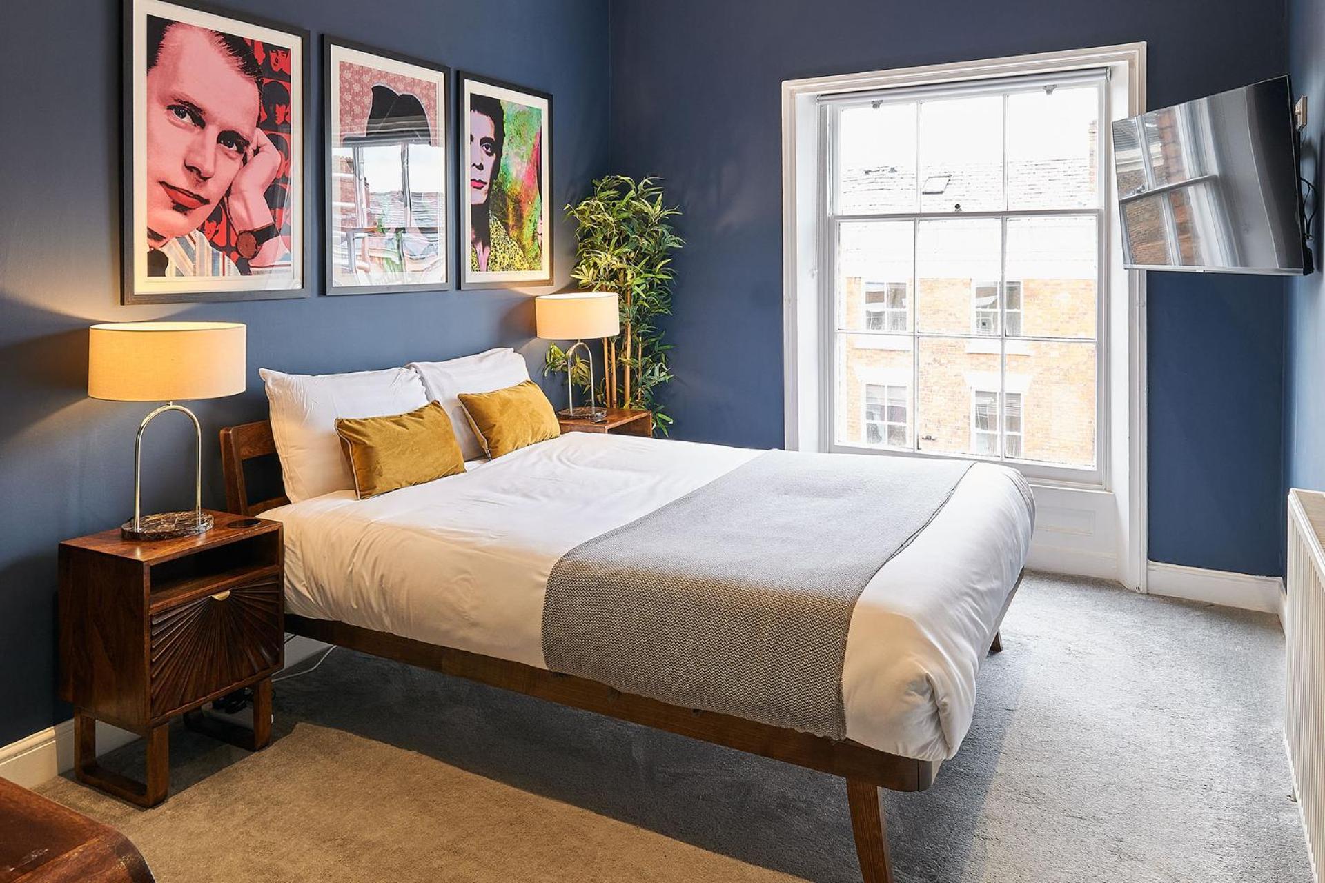 Host & Stay - The Georgian Quarters At Falkner Street Liverpool Exteriér fotografie