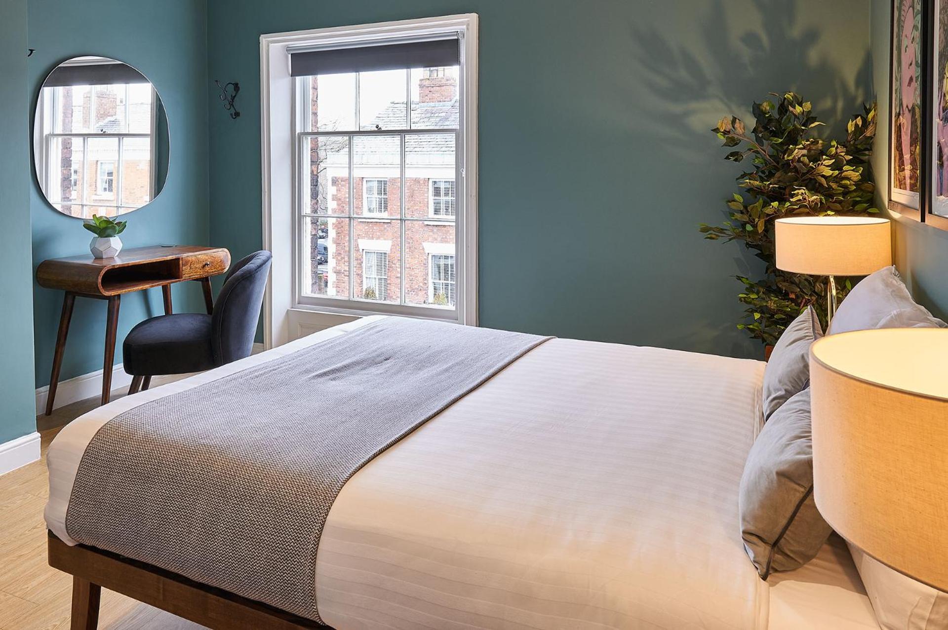 Host & Stay - The Georgian Quarters At Falkner Street Liverpool Exteriér fotografie