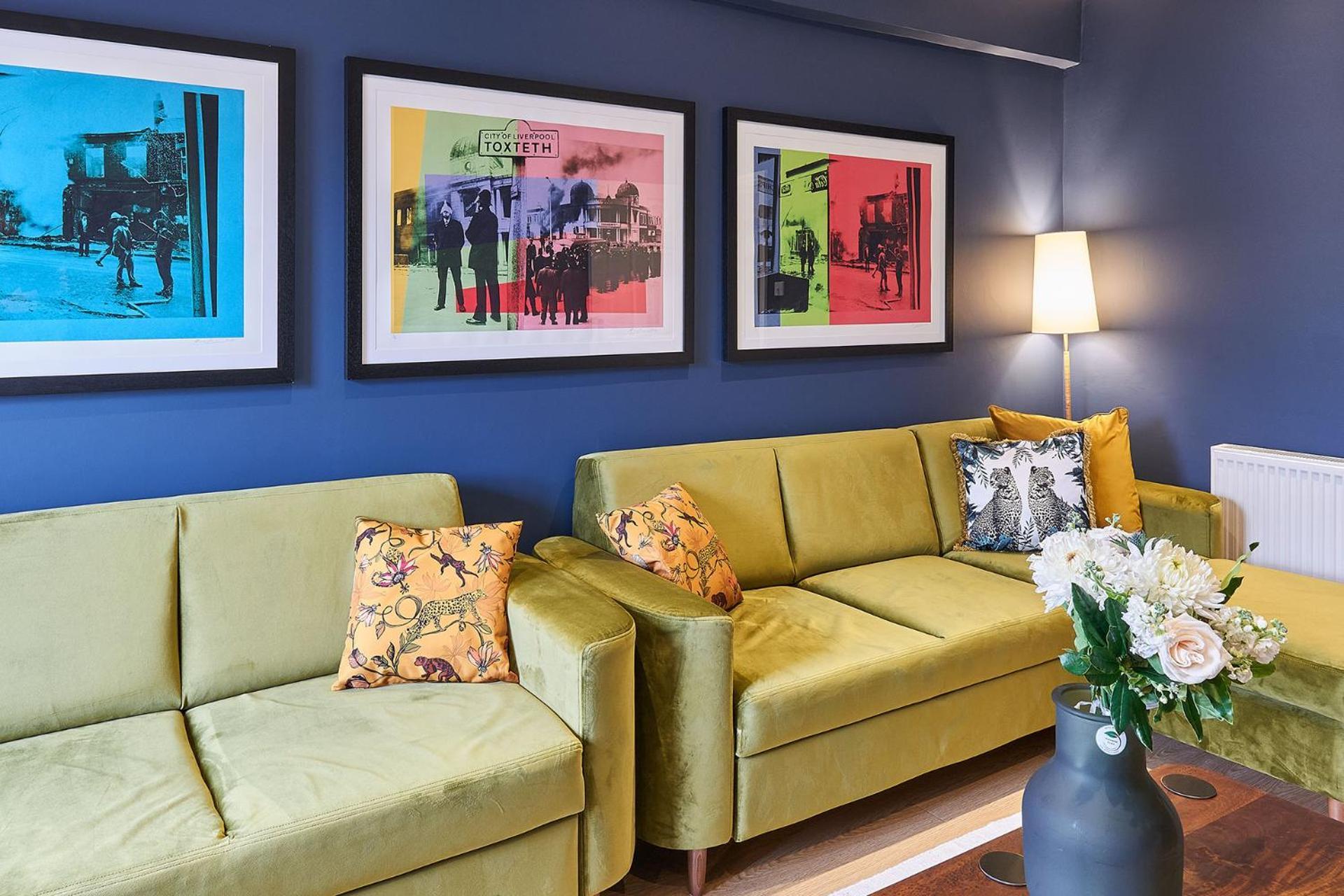 Host & Stay - The Georgian Quarters At Falkner Street Liverpool Exteriér fotografie