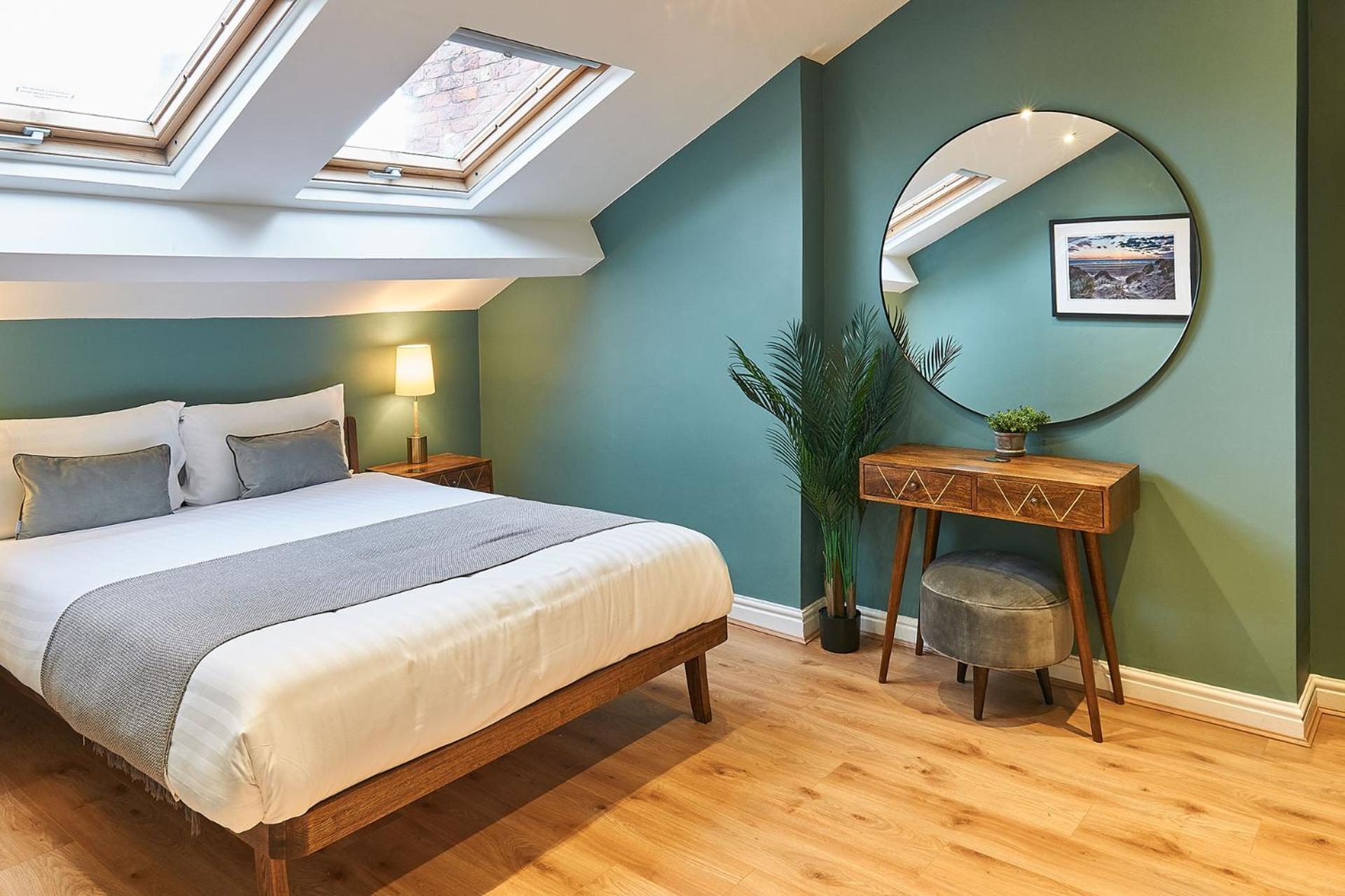 Host & Stay - The Georgian Quarters At Falkner Street Liverpool Exteriér fotografie
