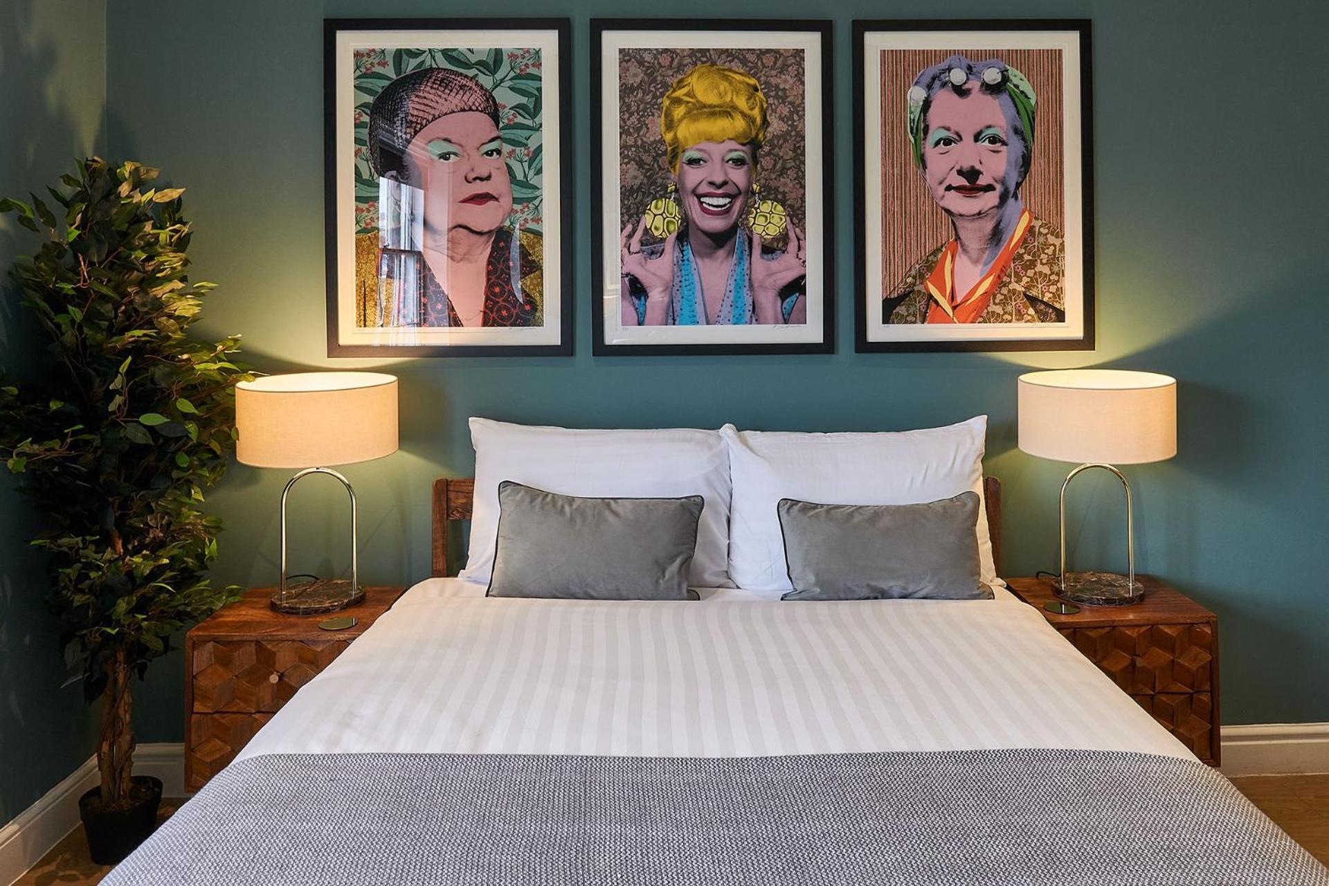 Host & Stay - The Georgian Quarters At Falkner Street Liverpool Exteriér fotografie