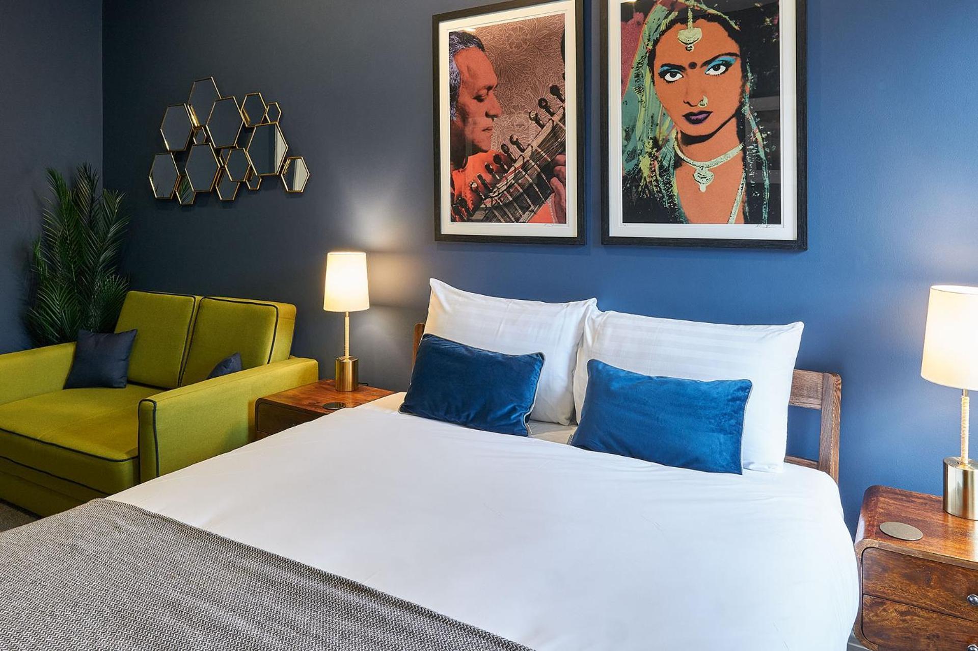 Host & Stay - The Georgian Quarters At Falkner Street Liverpool Exteriér fotografie