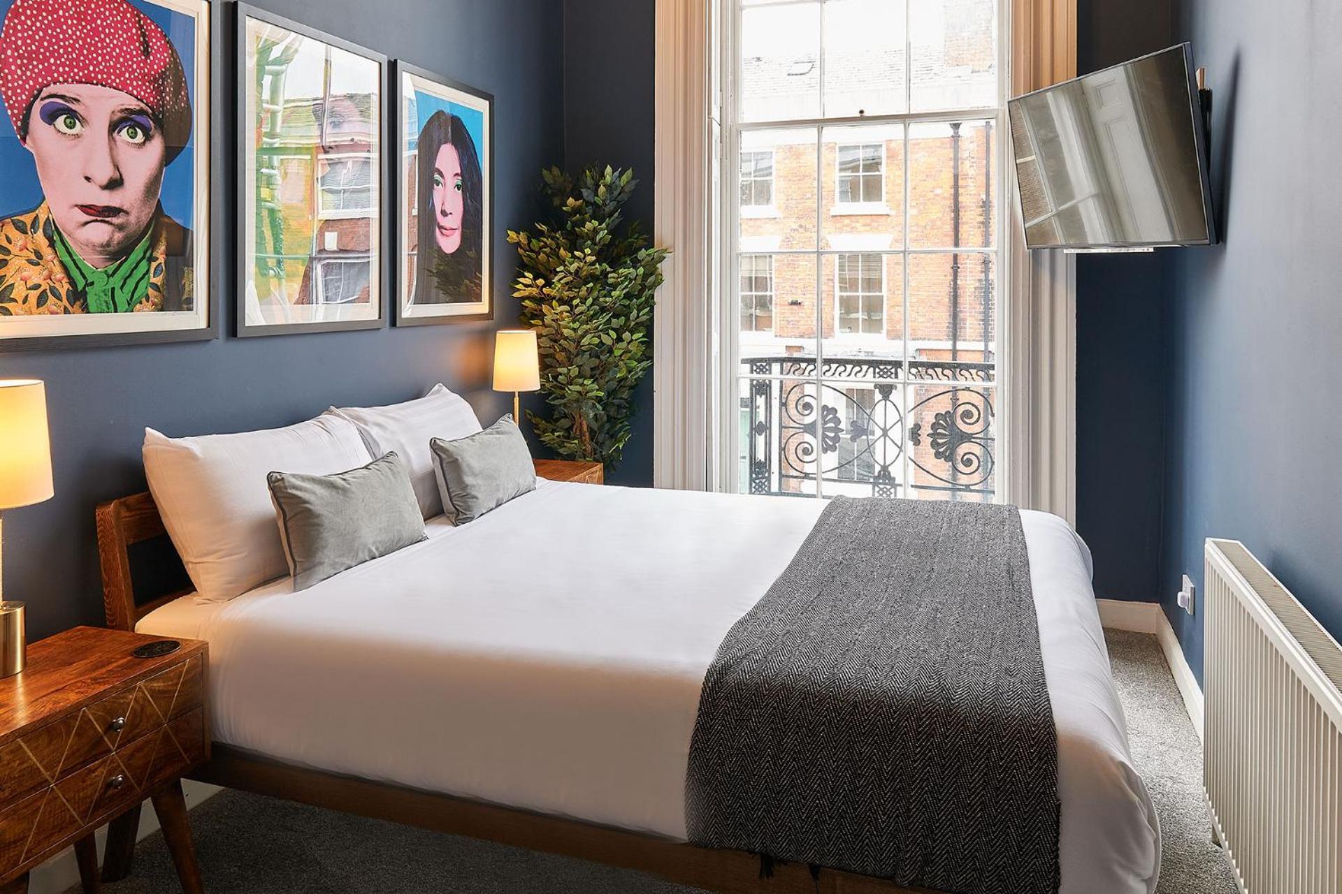 Host & Stay - The Georgian Quarters At Falkner Street Liverpool Exteriér fotografie