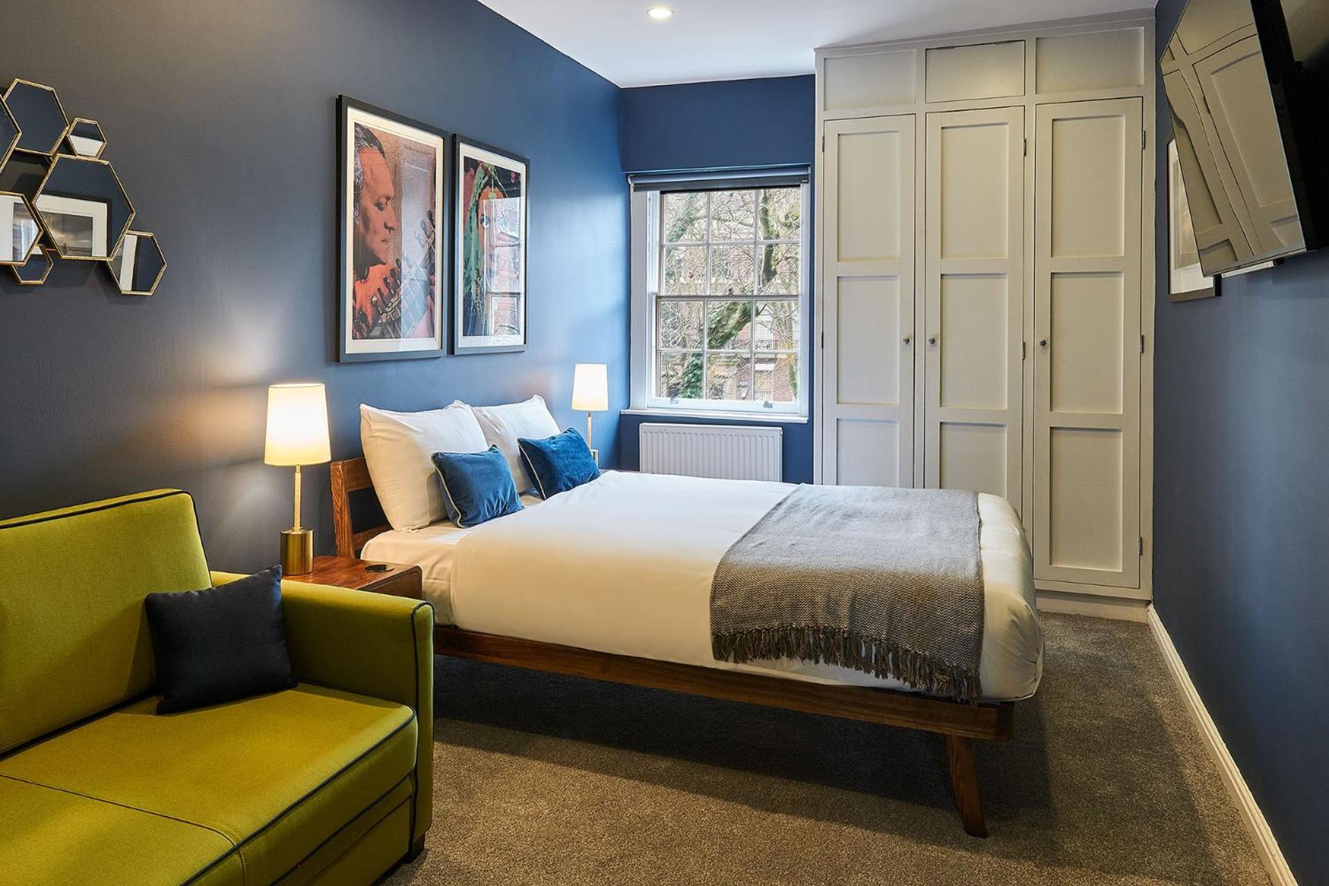 Host & Stay - The Georgian Quarters At Falkner Street Liverpool Exteriér fotografie