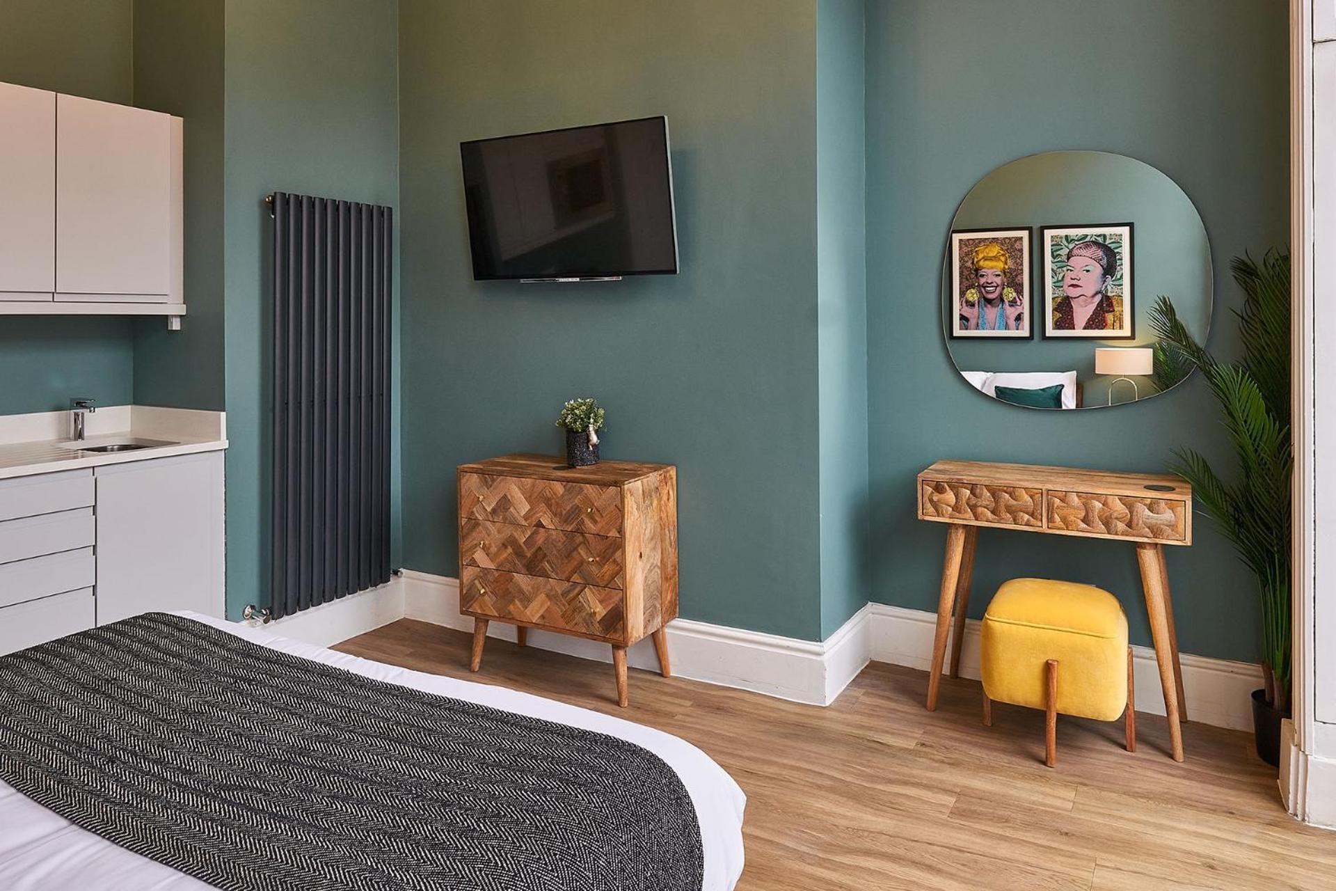 Host & Stay - The Georgian Quarters At Falkner Street Liverpool Exteriér fotografie