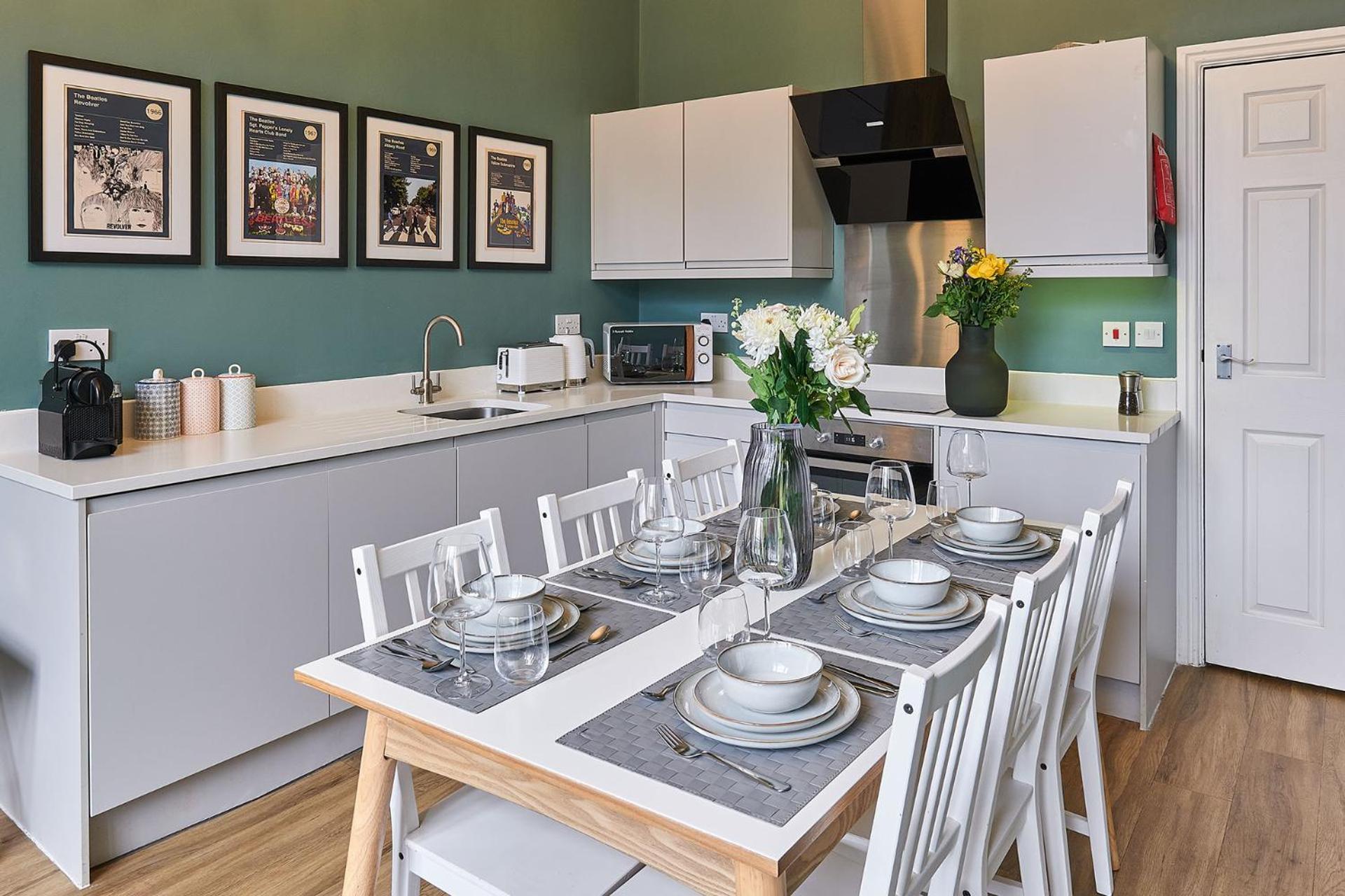 Host & Stay - The Georgian Quarters At Falkner Street Liverpool Exteriér fotografie