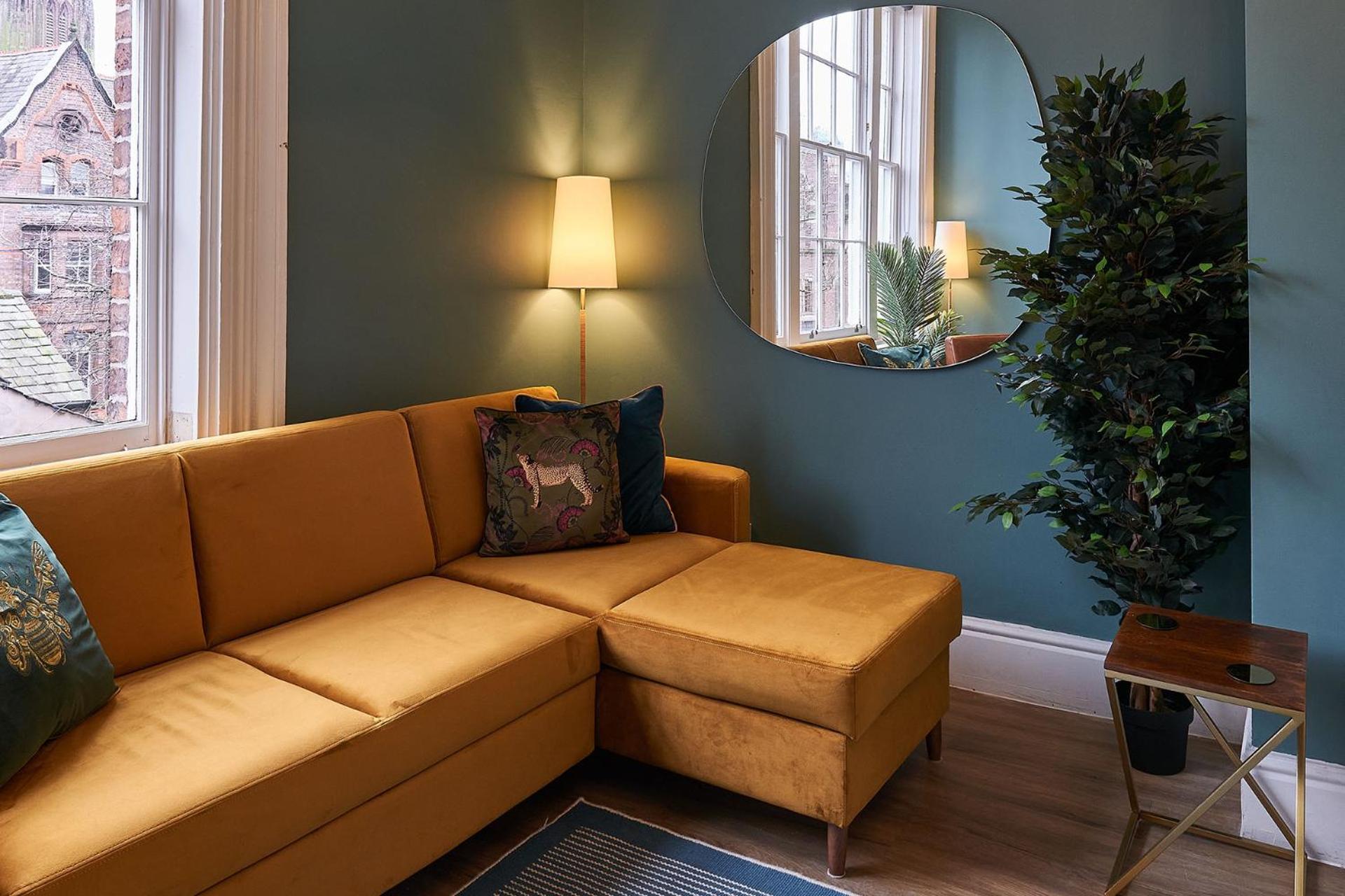Host & Stay - The Georgian Quarters At Falkner Street Liverpool Exteriér fotografie