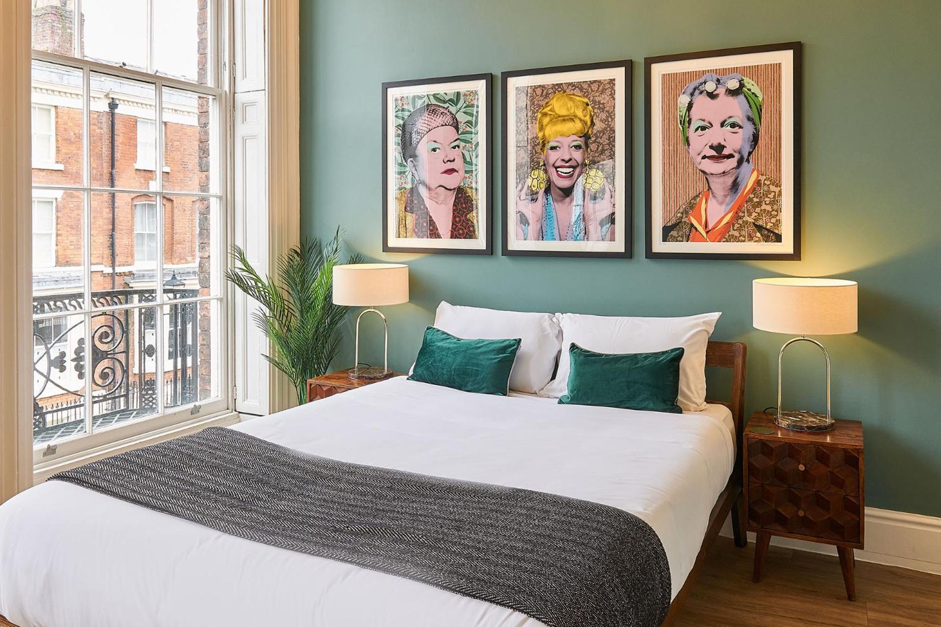 Host & Stay - The Georgian Quarters At Falkner Street Liverpool Exteriér fotografie