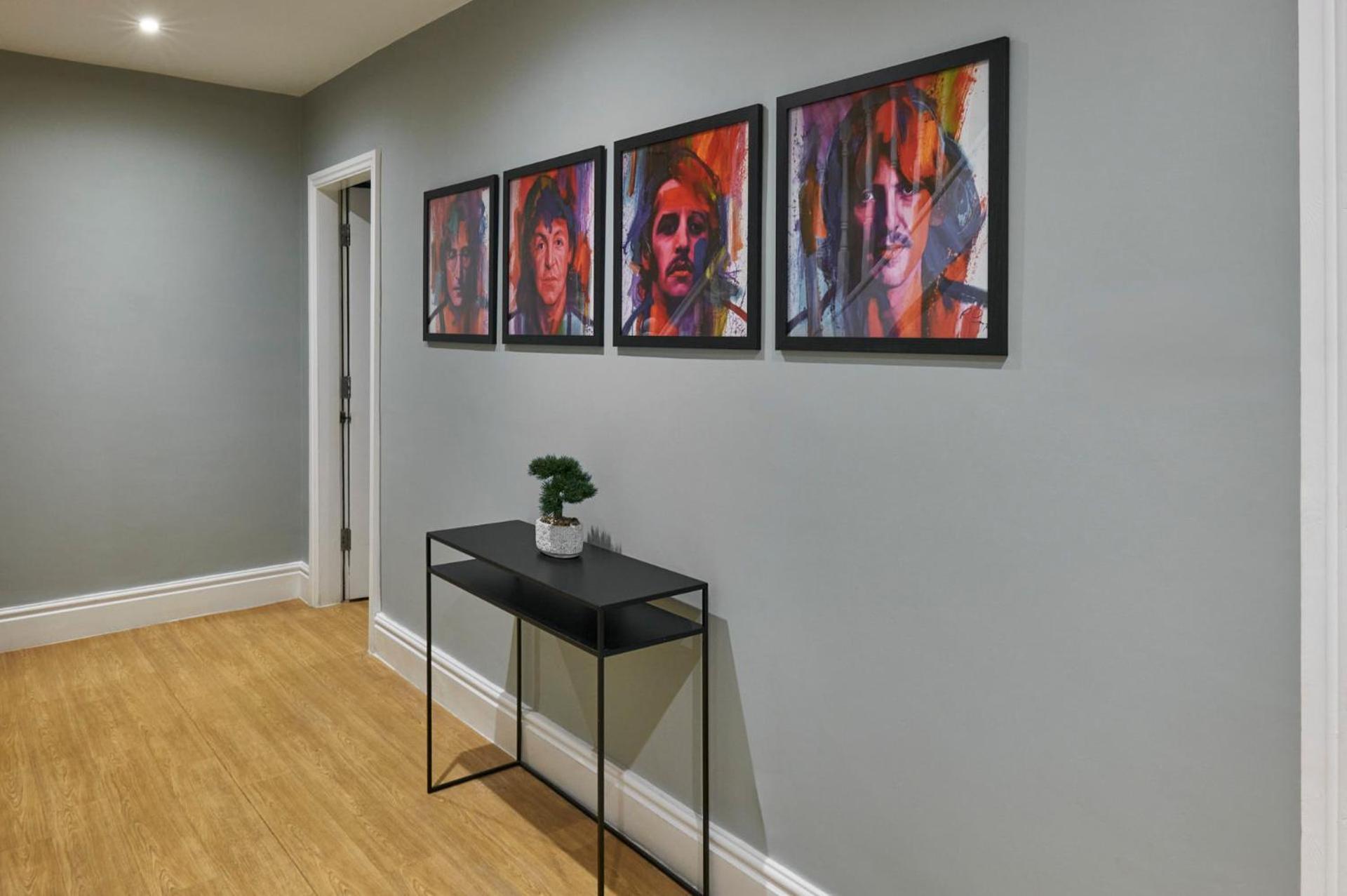 Host & Stay - The Georgian Quarters At Falkner Street Liverpool Exteriér fotografie