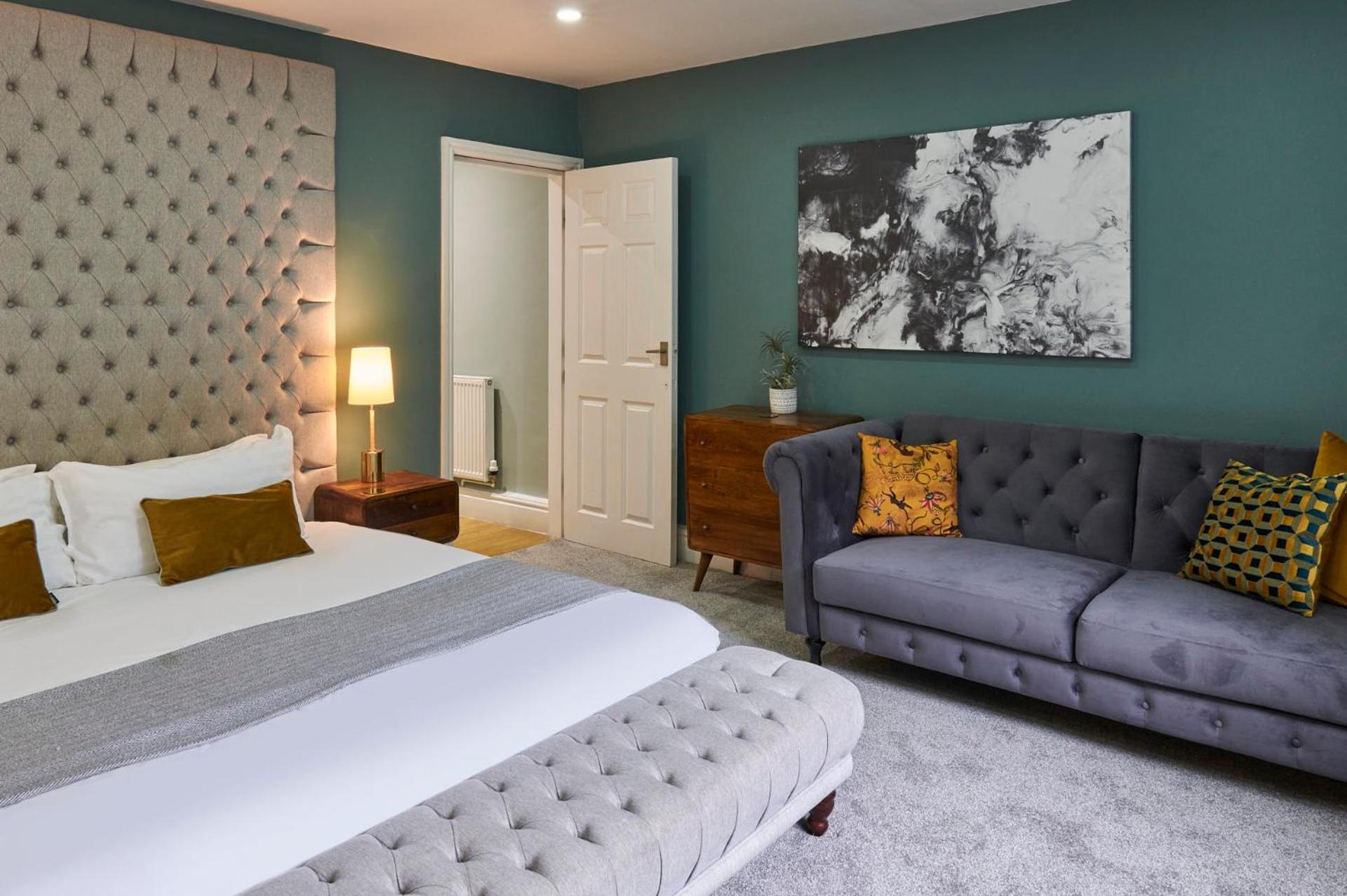 Host & Stay - The Georgian Quarters At Falkner Street Liverpool Exteriér fotografie