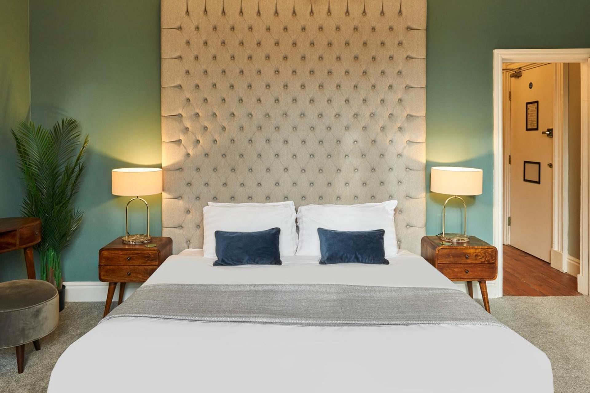 Host & Stay - The Georgian Quarters At Falkner Street Liverpool Exteriér fotografie