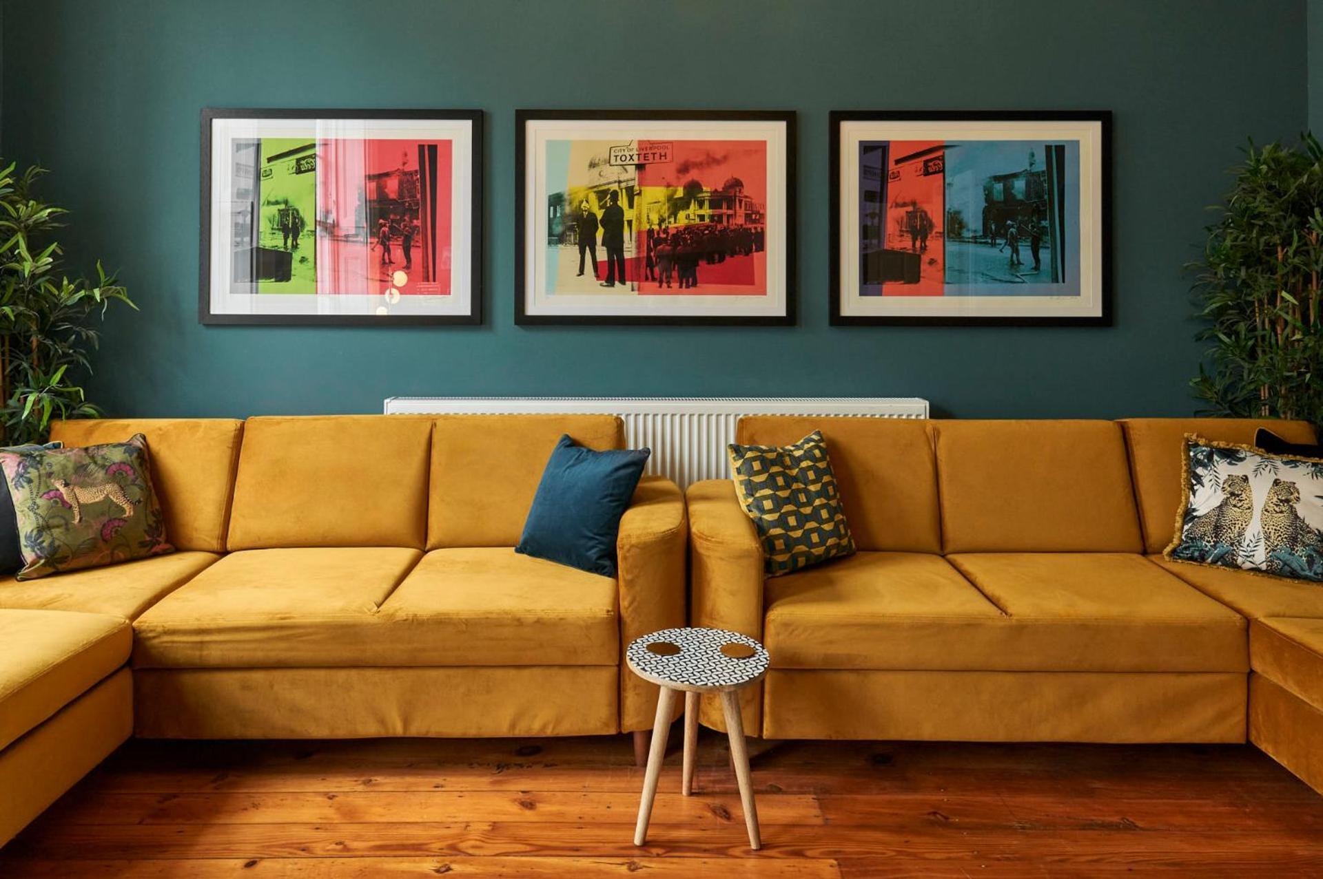 Host & Stay - The Georgian Quarters At Falkner Street Liverpool Exteriér fotografie