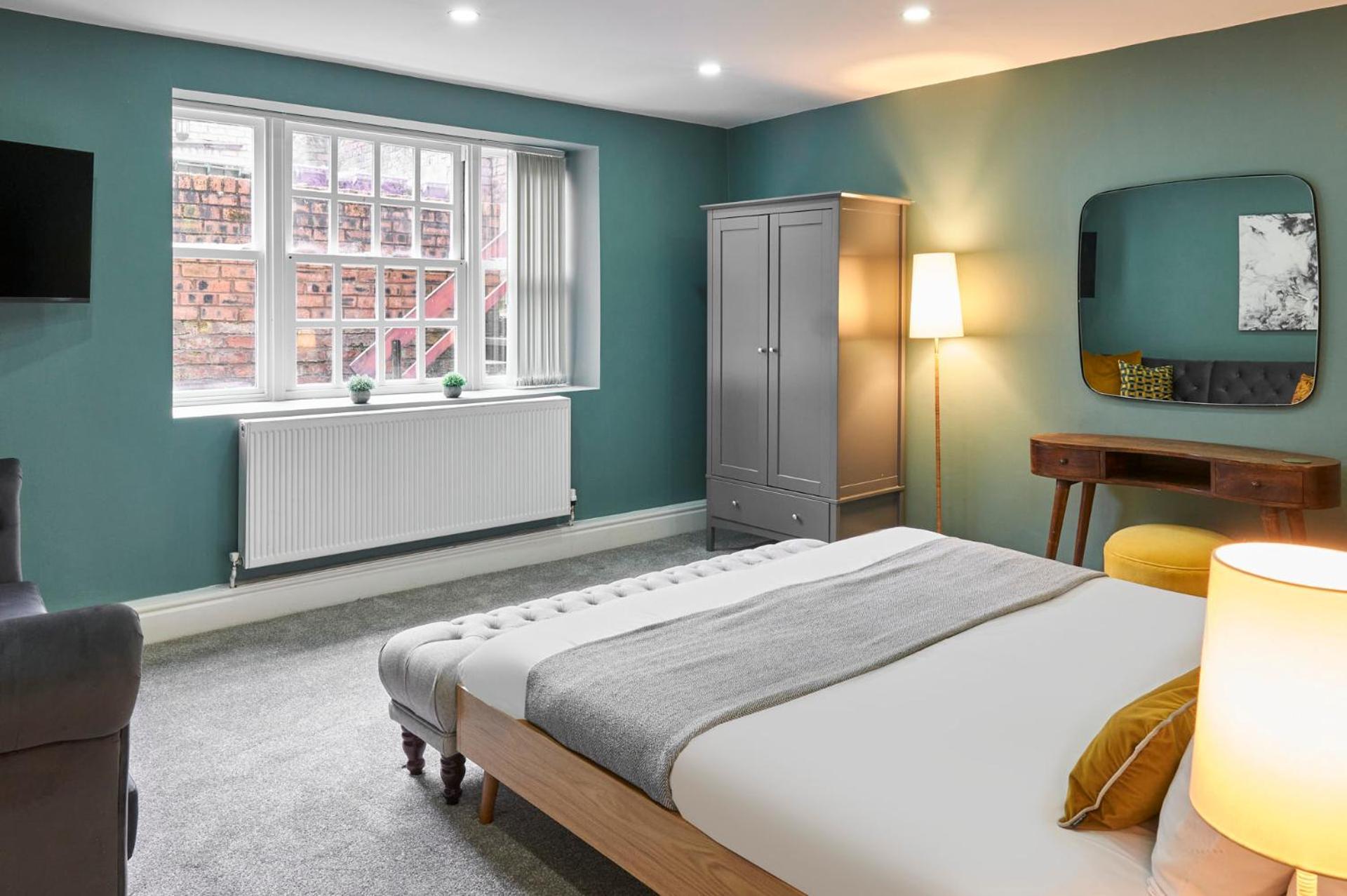 Host & Stay - The Georgian Quarters At Falkner Street Liverpool Exteriér fotografie