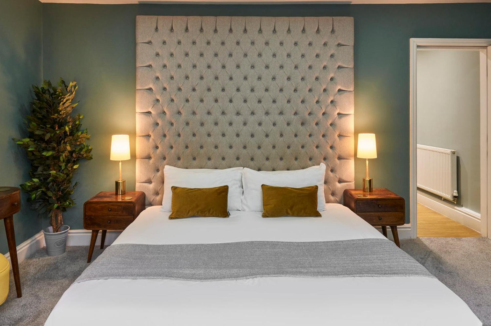 Host & Stay - The Georgian Quarters At Falkner Street Liverpool Exteriér fotografie