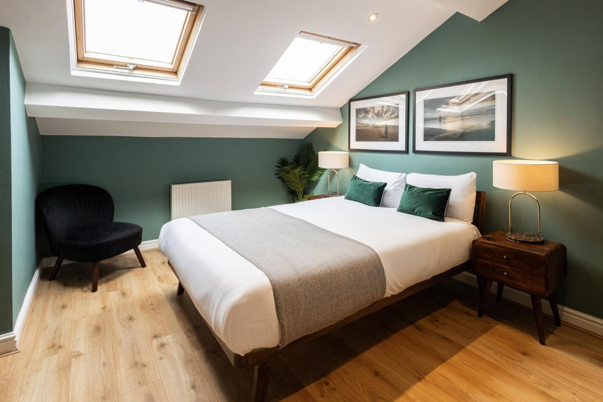 Host & Stay - The Georgian Quarters At Falkner Street Liverpool Exteriér fotografie
