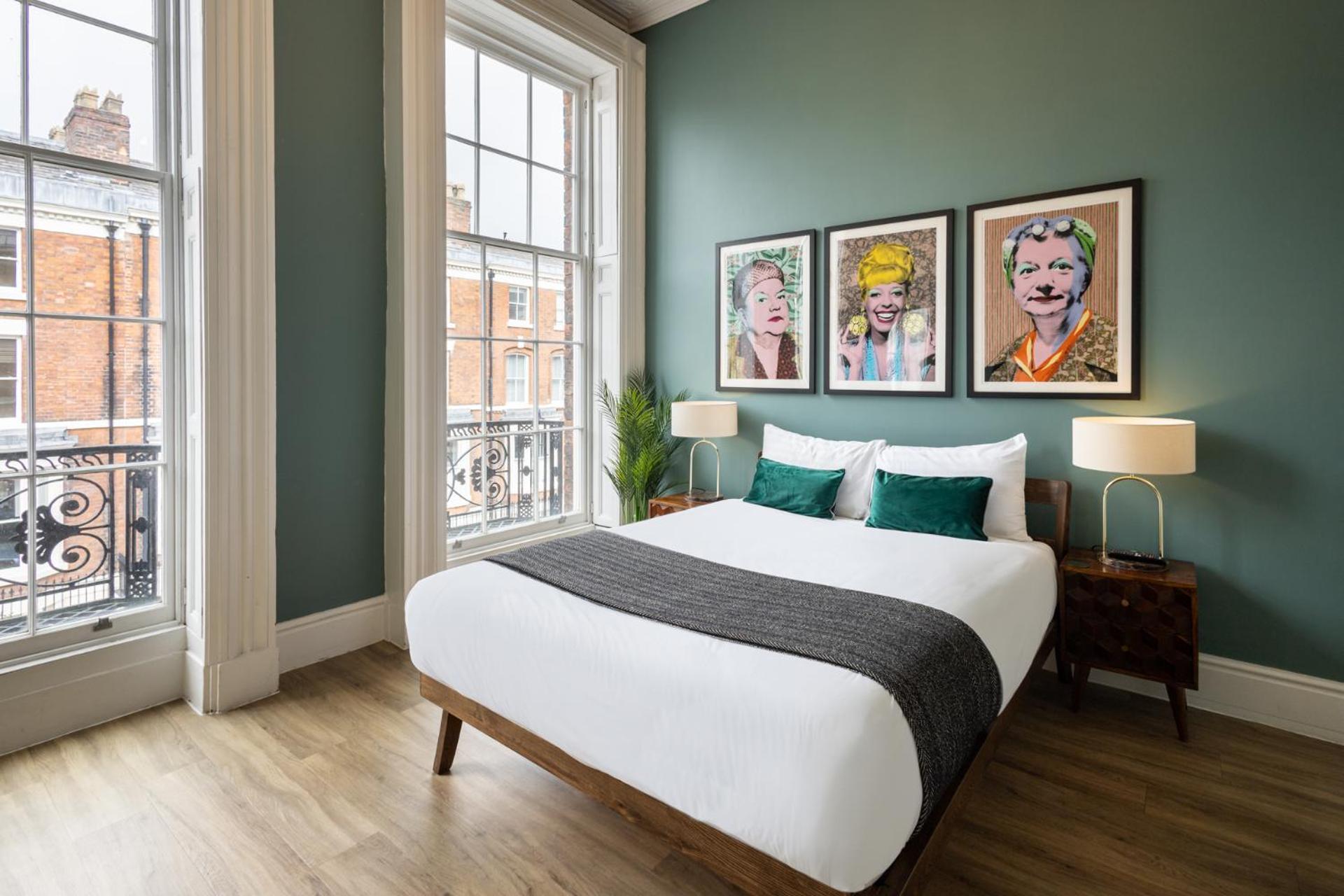 Host & Stay - The Georgian Quarters At Falkner Street Liverpool Exteriér fotografie