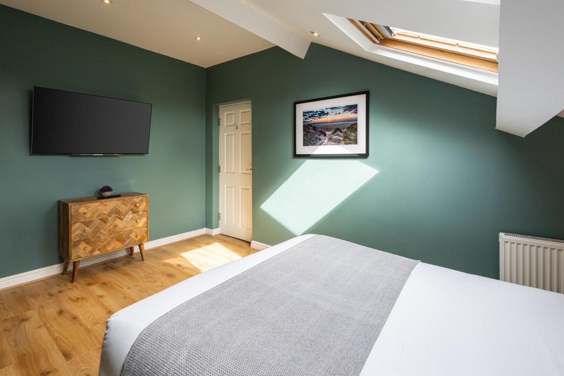 Host & Stay - The Georgian Quarters At Falkner Street Liverpool Exteriér fotografie
