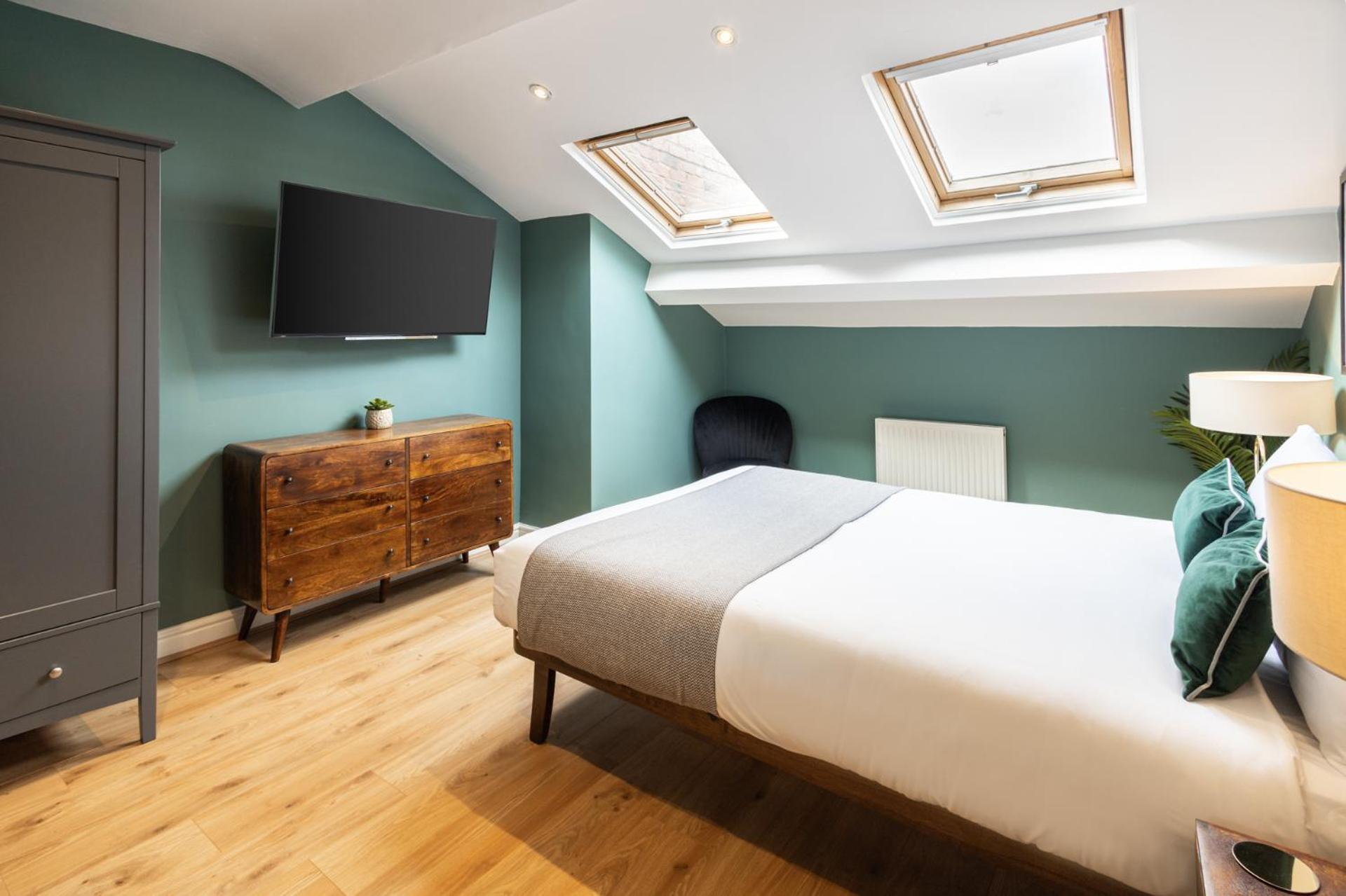 Host & Stay - The Georgian Quarters At Falkner Street Liverpool Exteriér fotografie