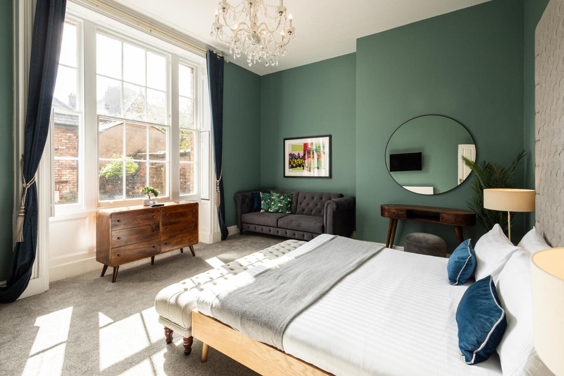 Host & Stay - The Georgian Quarters At Falkner Street Liverpool Exteriér fotografie