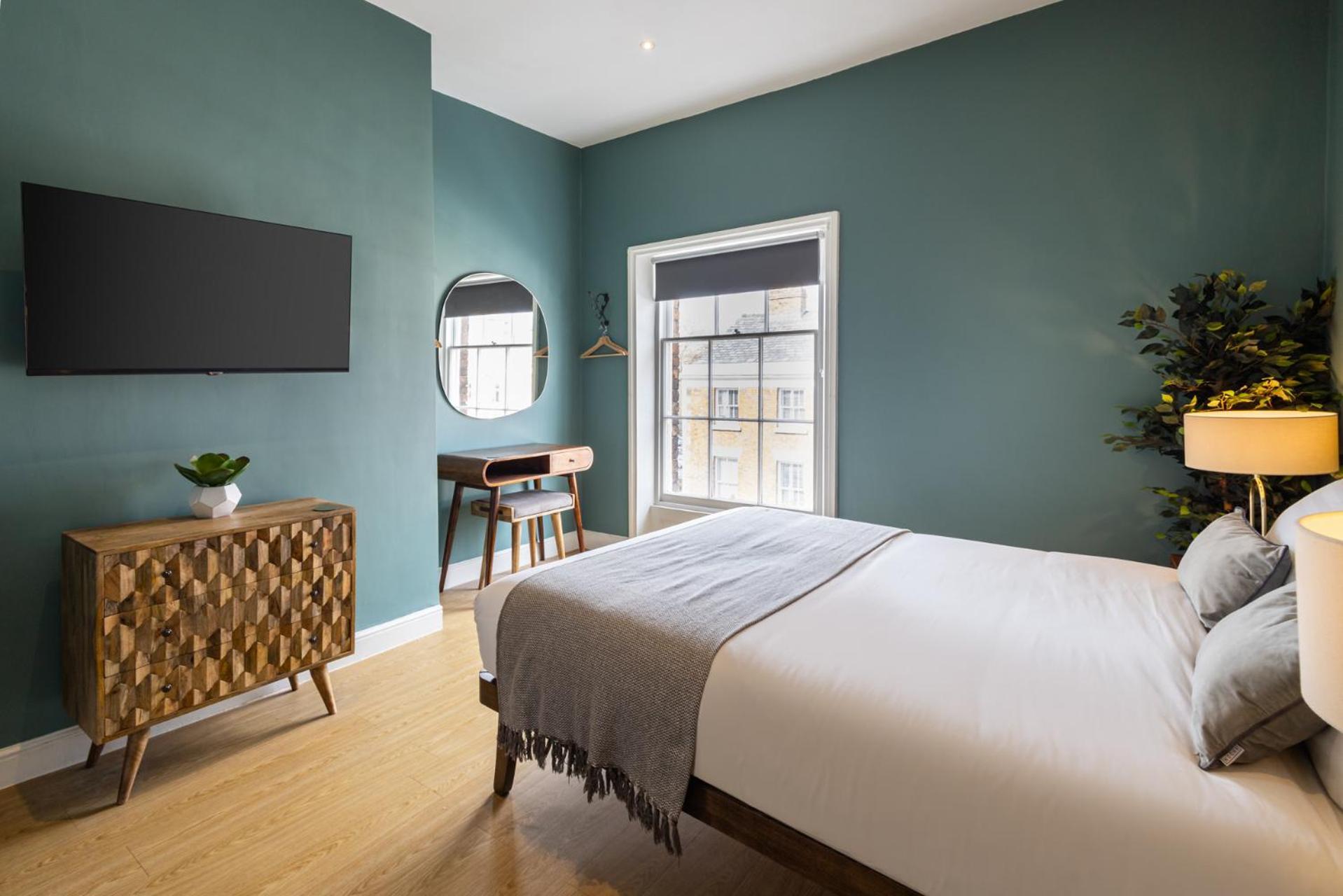 Host & Stay - The Georgian Quarters At Falkner Street Liverpool Exteriér fotografie