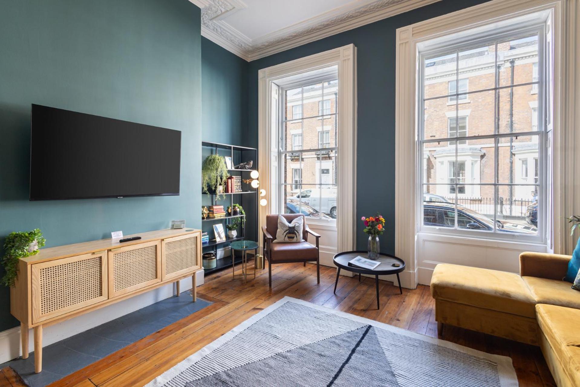 Host & Stay - The Georgian Quarters At Falkner Street Liverpool Exteriér fotografie