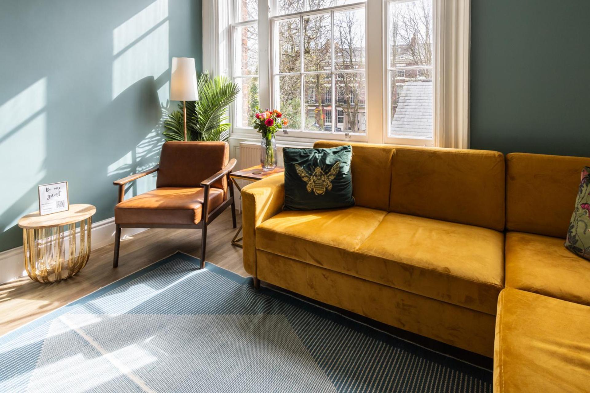 Host & Stay - The Georgian Quarters At Falkner Street Liverpool Exteriér fotografie
