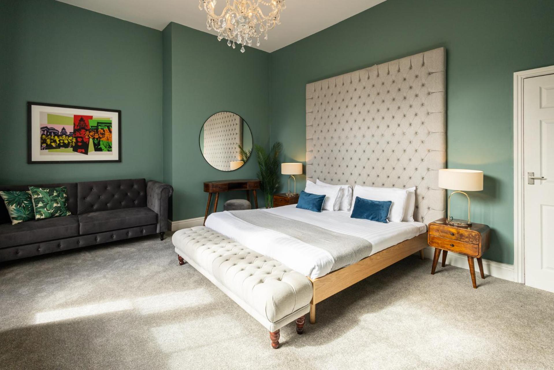 Host & Stay - The Georgian Quarters At Falkner Street Liverpool Exteriér fotografie