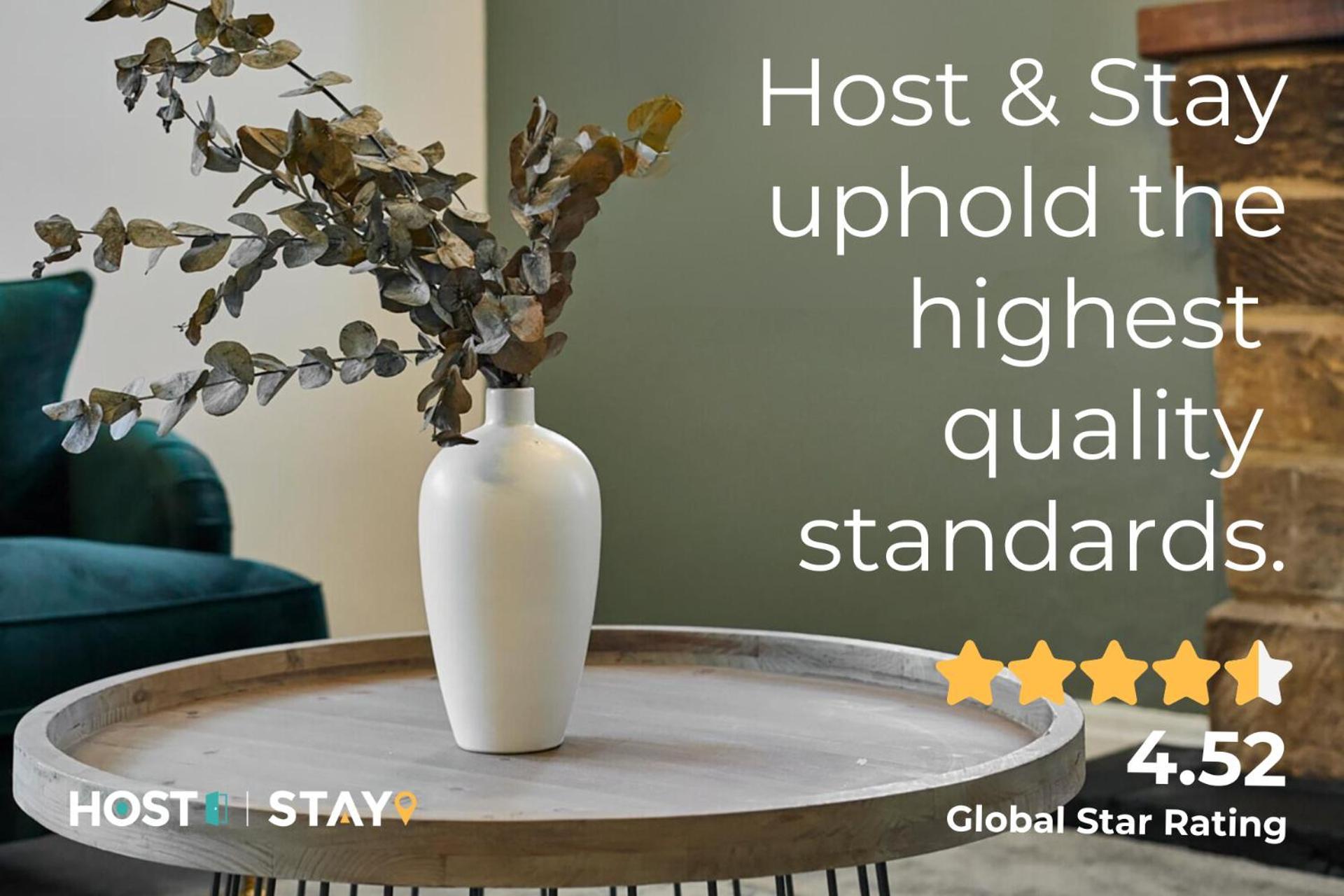 Host & Stay - The Georgian Quarters At Falkner Street Liverpool Pokoj fotografie