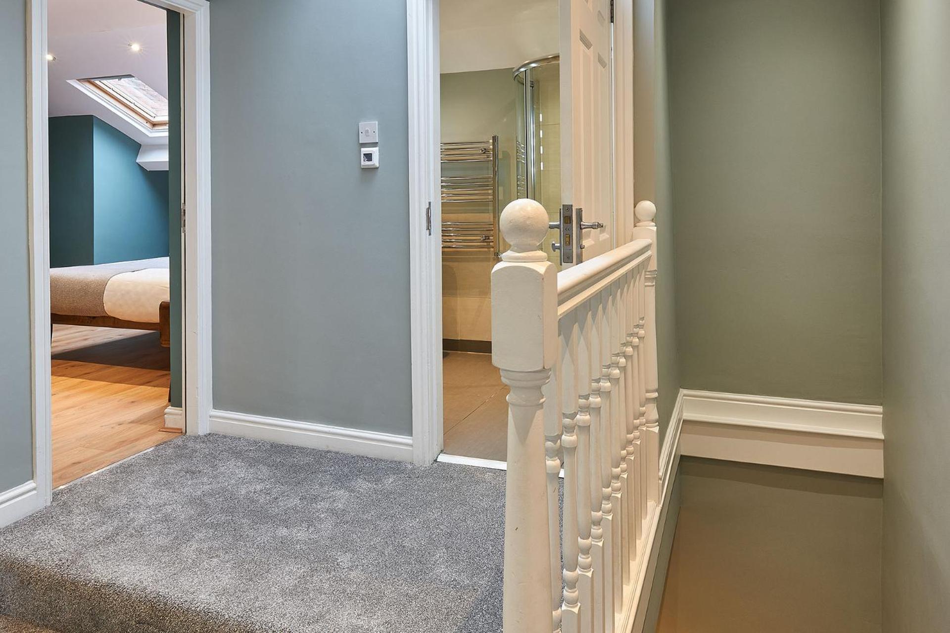 Host & Stay - The Georgian Quarters At Falkner Street Liverpool Exteriér fotografie